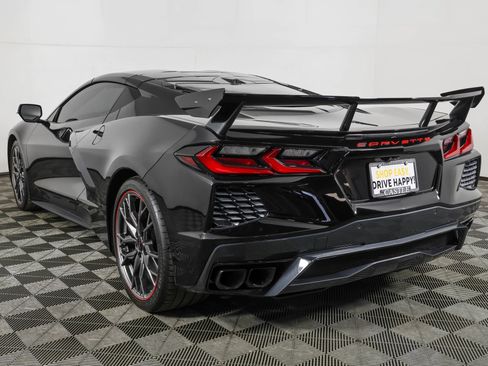 Used 2023 Chevrolet Corvette Stingray Preferred Cpe w/ Battery Protection Package RWD image 19