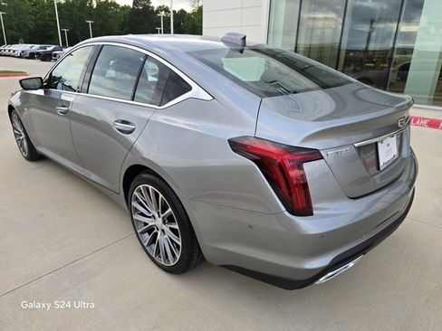 New 2025 Cadillac CT5 Premium Luxury image 3