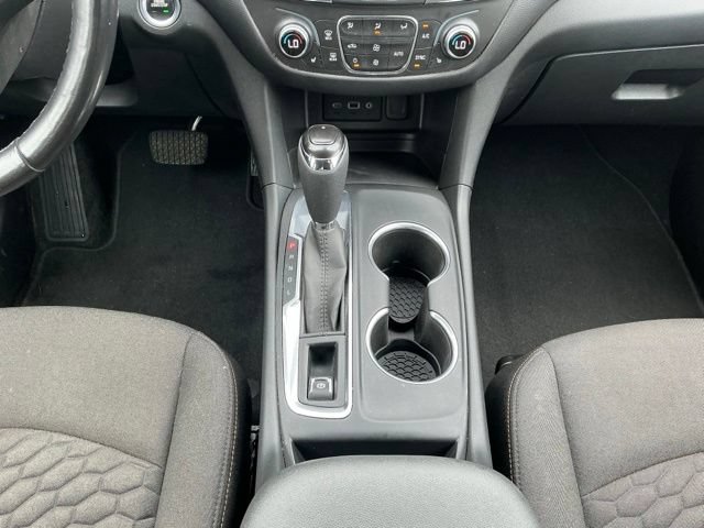 Used 2021 Chevrolet Equinox LT FWD image 27