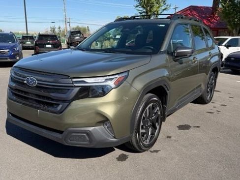 Used 2026 Subaru Forester Limited AWD/4WD image 6