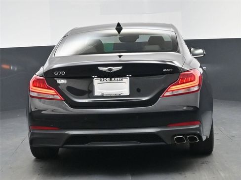 Used 2021 Genesis G70 2.0T w/ Elite Package image 22