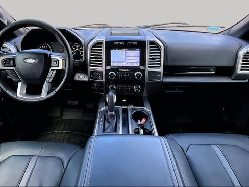 Used 2016 Ford F150 Platinum w/ Equipment Group 701A Luxury AWD/4WD image 15