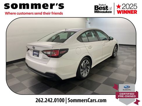 Used 2024 Subaru Legacy Limited AWD/4WD image 6