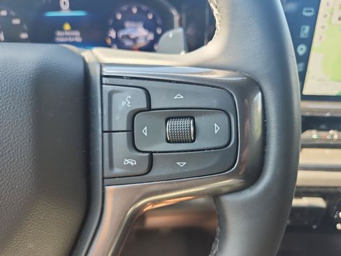 Certified 2024 Chevrolet Silverado 1500 ZR2 w/ Technology Package AWD/4WD image 29