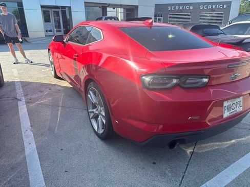 Used 2020 Chevrolet Camaro LT w/ RS Package RWD image 16