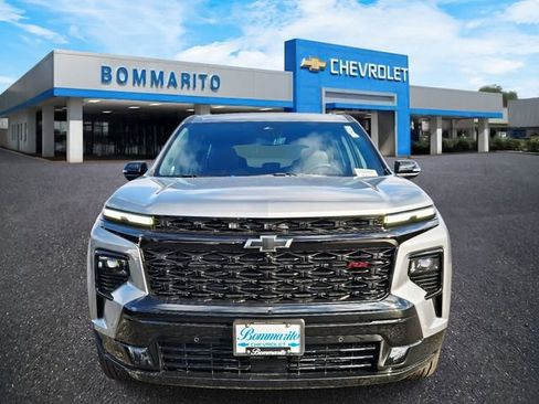 New 2026 Chevrolet Traverse RS image 5