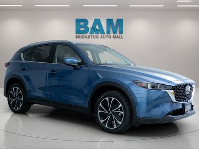 Used 2023 MAZDA CX-5 AWD 2.5 S w/ Premium Plus Pkg