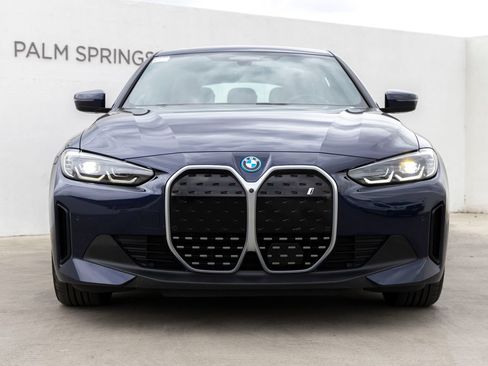 Used 2023 BMW i4 eDrive35 RWD image 4