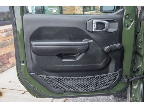 Used 2021 Jeep Wrangler Unlimited Sport image 16