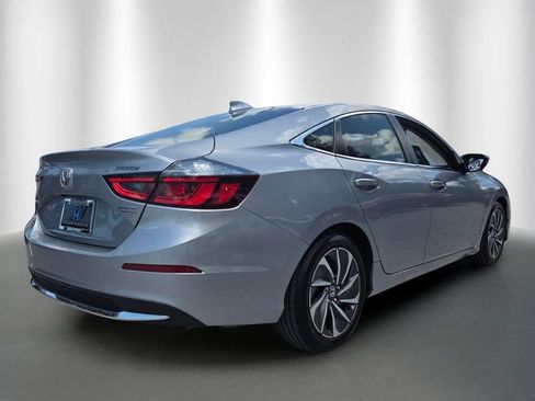 Used 2019 Honda Insight Touring image 3