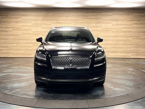 Used 2021 Lincoln Nautilus Reserve w/ Monochromatic Package image 19