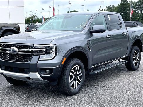 New 2026 Ford Ranger Lariat w/ FX4 Off-Road Package AWD/4WD image 2