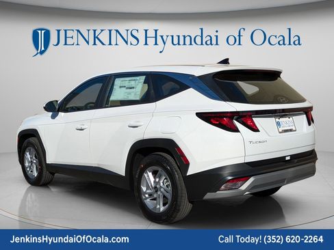New 2026 Hyundai Tucson SE FWD image 6