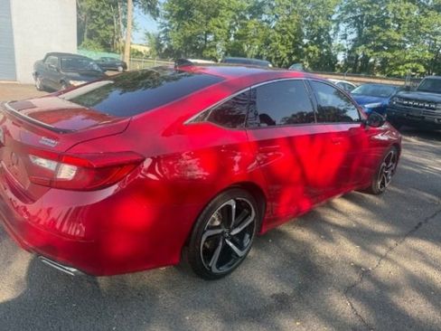Used 2022 Honda Accord Sport Special Edition image 8