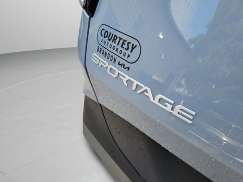 Certified 2024 Kia Sportage X-Line AWD/4WD image 32