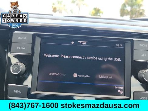 Used 2023 Volkswagen Taos S w/ IQ Drive S Package FWD image 32