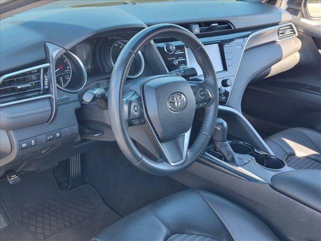 Used 2018 Toyota Camry SE FWD image 10