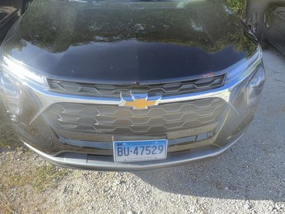 Used 2025 Chevrolet Trax LT w/ LT Convenience Package