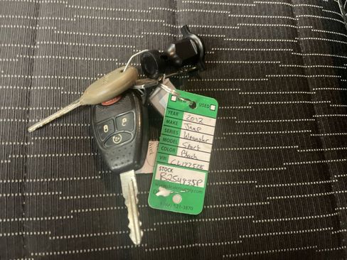 Used 2012 Jeep Wrangler Sport image 26