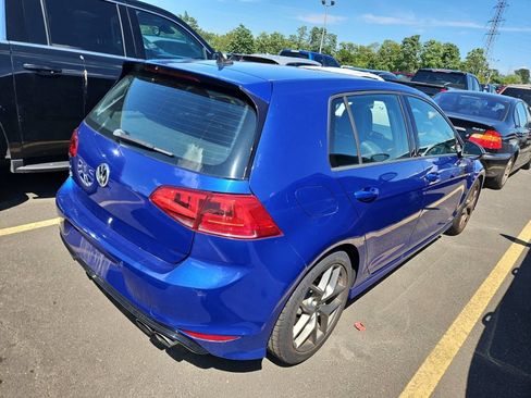 Used 2016 Volkswagen Golf R 4-Door AWD/4WD image 6