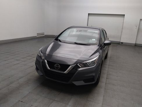 Used 2021 Nissan Versa SV FWD image 15