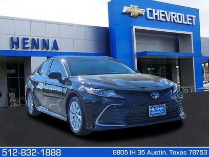 Used 2023 Toyota Camry LE