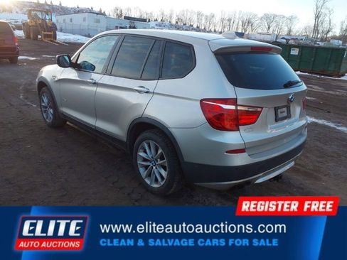 Used 2013 BMW X3 xDrive28i w/ Premium Pkg image 5