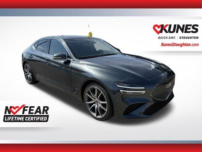 Used 2023 Genesis G70 2.0T