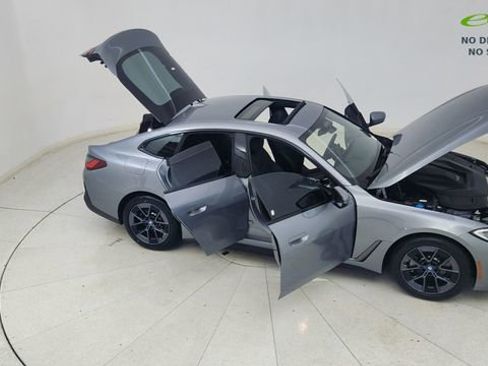Used 2023 BMW i4 eDrive35 RWD image 90