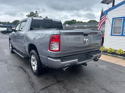 Used 2019 RAM 1500 Big Horn AWD/4WD image 4