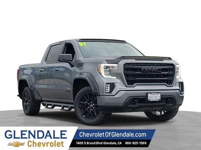 Used 2021 GMC Sierra 1500 Elevation