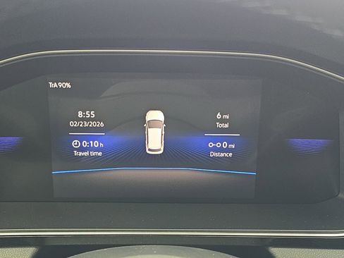 New 2026 Volkswagen Jetta Sport FWD image 18