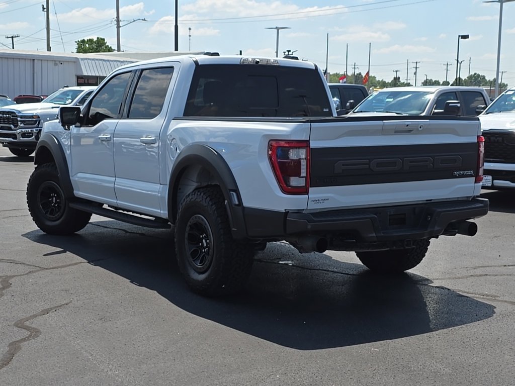 Used 2022 Ford F150 Raptor w/ Equipment Group 801A High AWD/4WD image 66