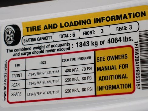 Used 2023 Ford F350 XL image 45