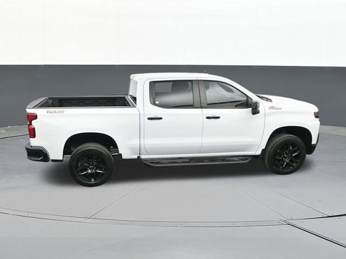 Used 2021 Chevrolet Silverado 1500 LT Trail Boss w/ Bed Protection Package AWD/4WD image 65