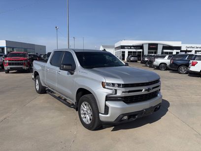 Used 2021 Chevrolet Silverado 1500 RST w/ Convenience Package II