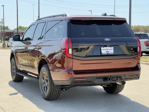 New 2027 Ford Expedition Tremor AWD/4WD image 35
