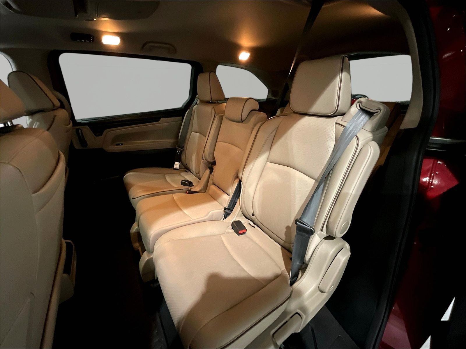 Used 2022 Honda Odyssey Elite image 22