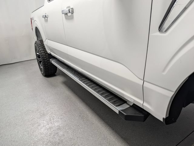 Used 2025 Ford F150 XLT w/ Equipment Group 301A Standard AWD/4WD image 3