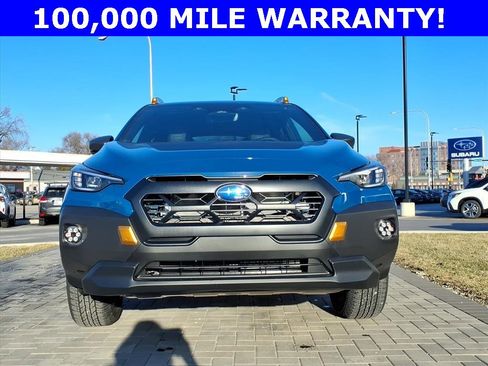 New 2026 Subaru Crosstrek 2.5i Wilderness image 2