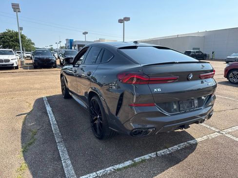 Used 2026 BMW X6 M60i AWD/4WD image 7