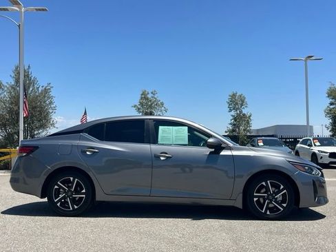Used 2024 Nissan Sentra SV w/ All-Weather Package FWD image 7