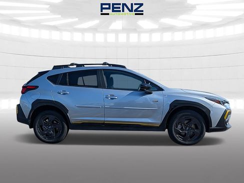 Certified 2025 Subaru Crosstrek 2.5i Sport w/ Popular Package #4A image 8