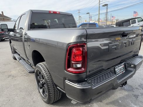 Used 2025 RAM 2500 Big Horn image 5