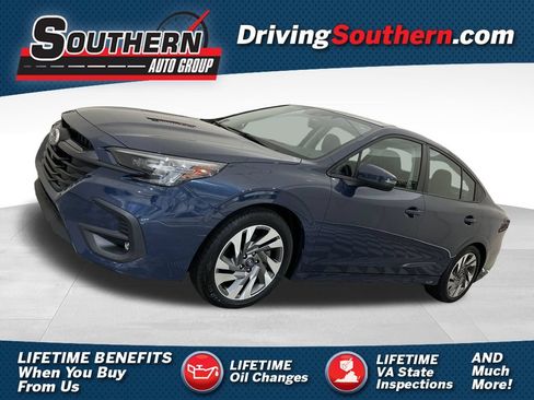Used 2024 Subaru Legacy Limited AWD/4WD image 1