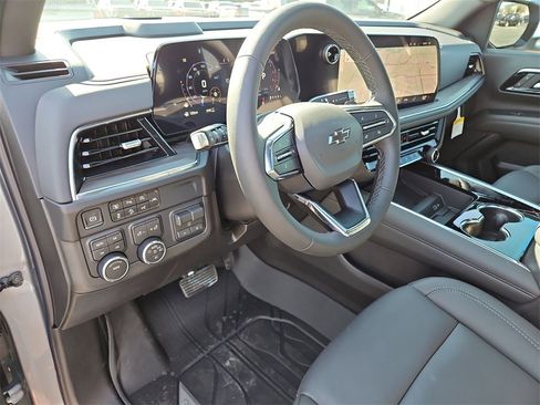 New 2026 Chevrolet Tahoe Z71 w/ Comfort Package image 2