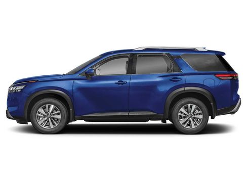 Used 2025 Nissan Pathfinder SL AWD/4WD image 3