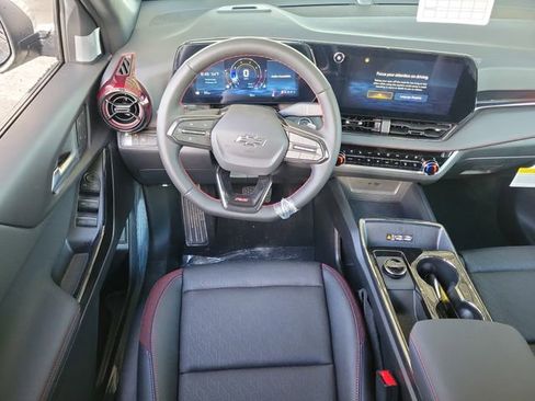 New 2026 Chevrolet Equinox RS w/ Convenience Package III image 7