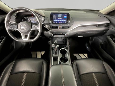 Certified 2024 Nissan Altima 2.5 SR FWD image 7