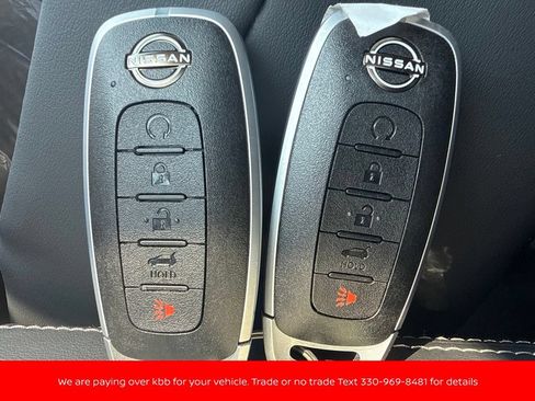 New 2026 Nissan Rogue Dark Armor AWD/4WD image 44